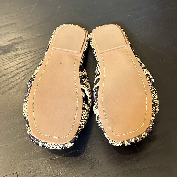 Loeffler Randall Polly Puffy Knot sandal size 8 🆕 - Picture 4 of 9